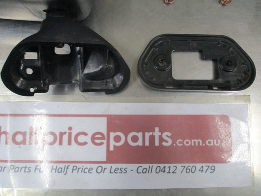Toyota Hilux Left Hand External Mirror USED Part VGC