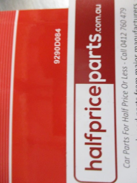 Mitsubishi Triton Genuine Owner's Manual New Part