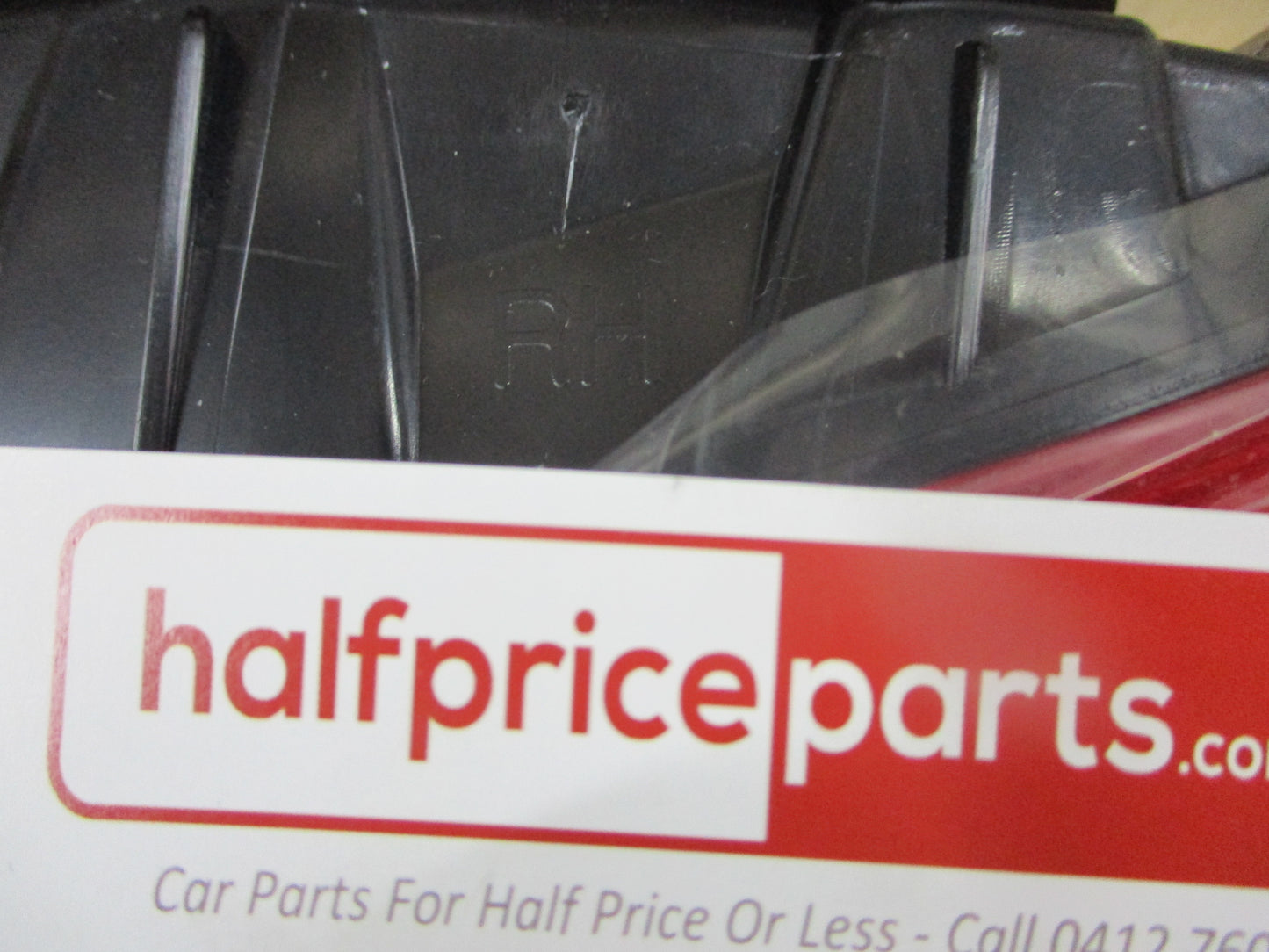 Kia Rio Genuine Right Hand Rear Tail Light New Part