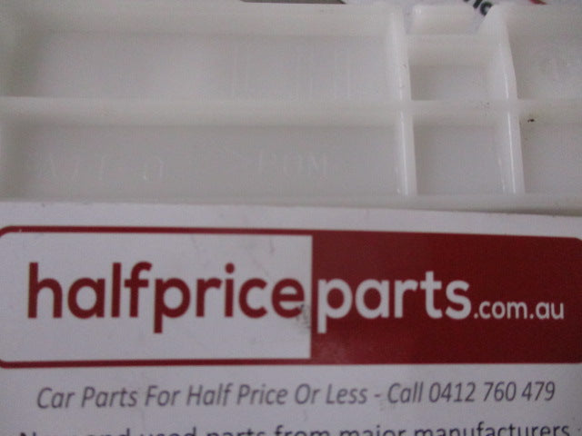 Mitsubishi Lancer Genuine Left Hand Rear Bumper Bracket New Part