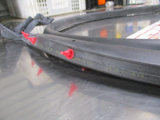 Mitsubishi Magna Genuine Outer Right Hand Front Door Lower Weatherstrip New Part