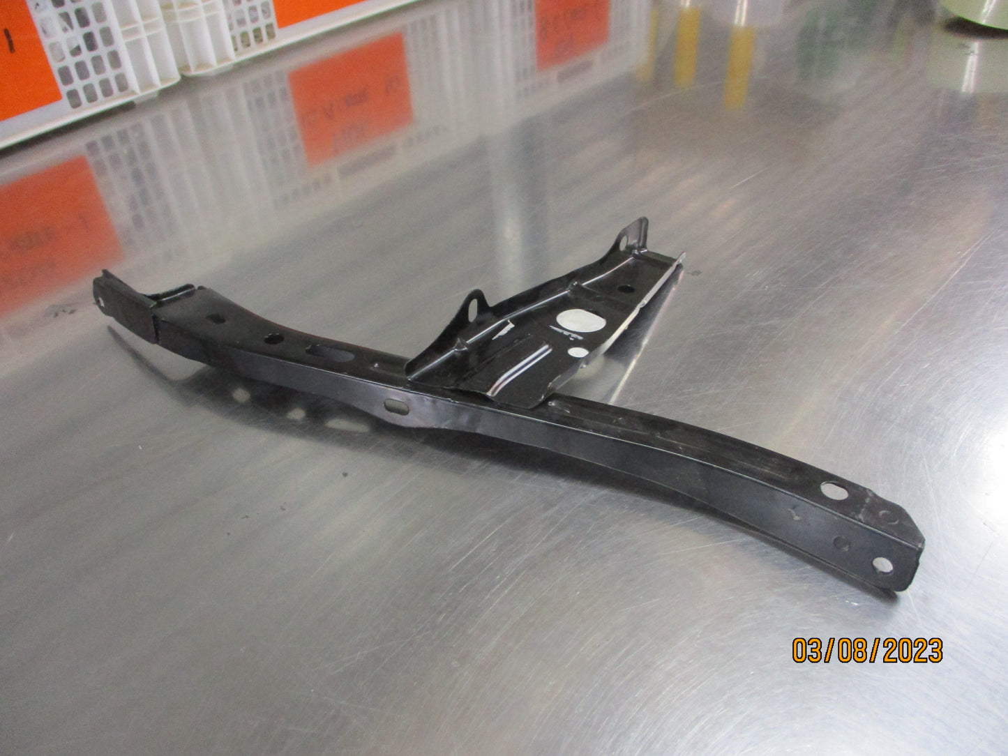 SSS Auto Bonnet Latch Support Suits Toyota Hilux New Part