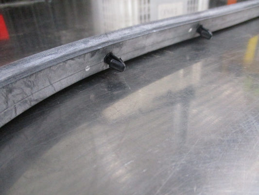 Mitsubishi Challenger/Triton/Pajero Sport Genuine Front Bonnet Rear Weatherstrip New Part