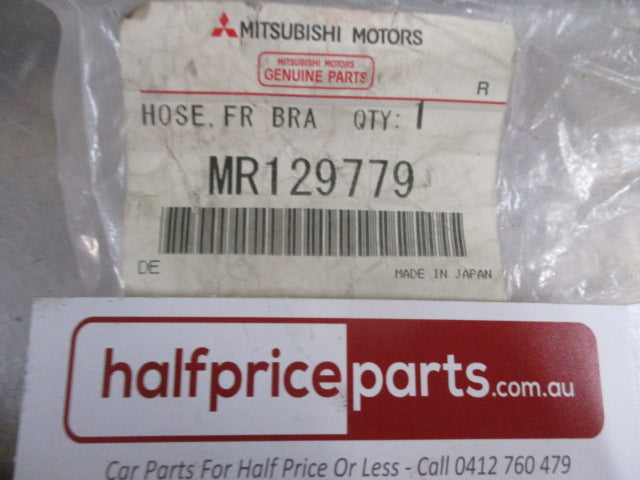 Mitsubishi Triton Genuine Front Brake Flex Hose New Part