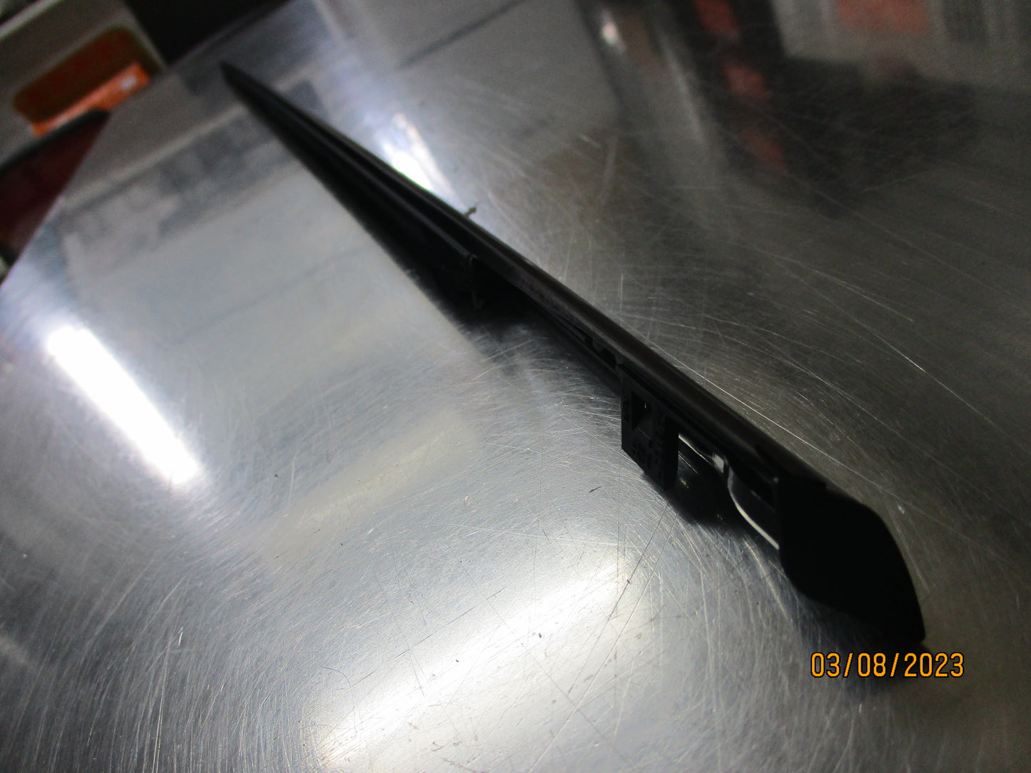 Nissan Pulsar Sedan Genuine Right Hand Rear Weatherstrip New Part