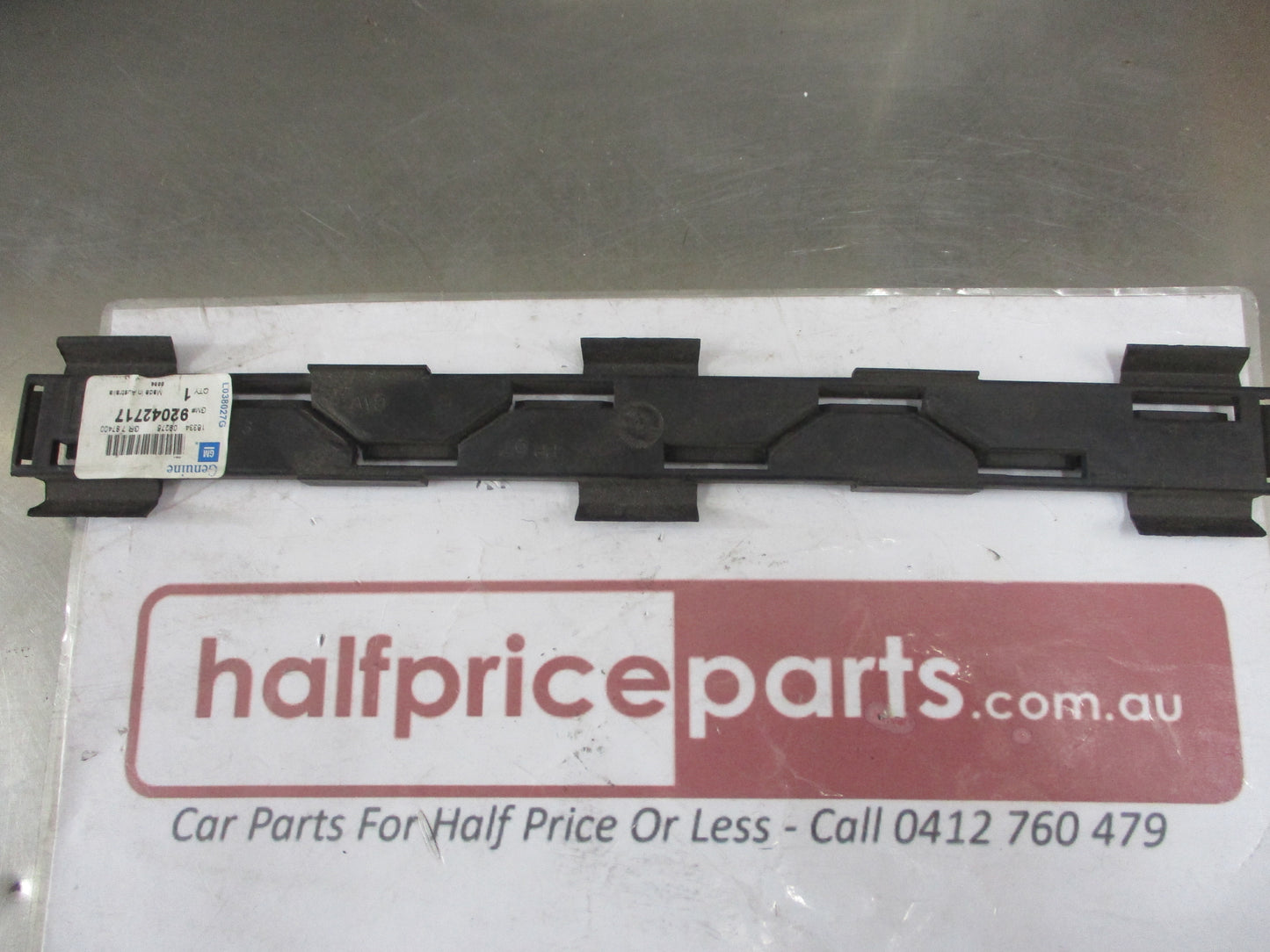 Holden VR-VS HSV Commodore Genuine Rear Bumper Bar Mounting Support New Part