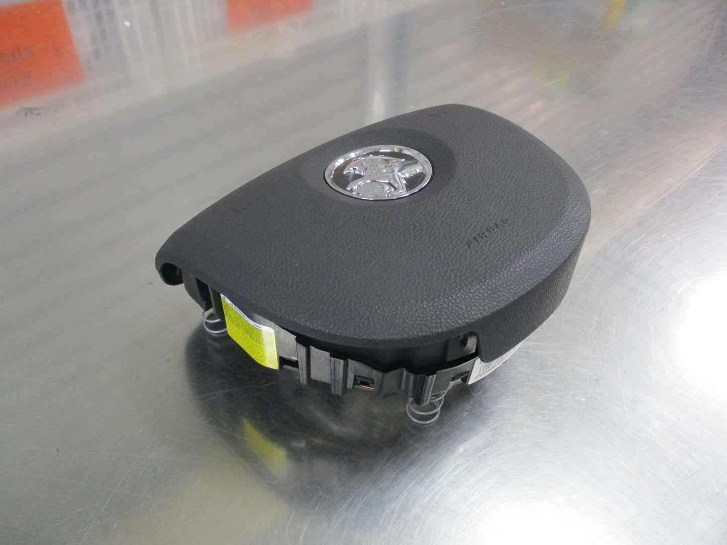 Holden Commodore VE Genuine Steering Wheel Airbag Onyx Black New Part