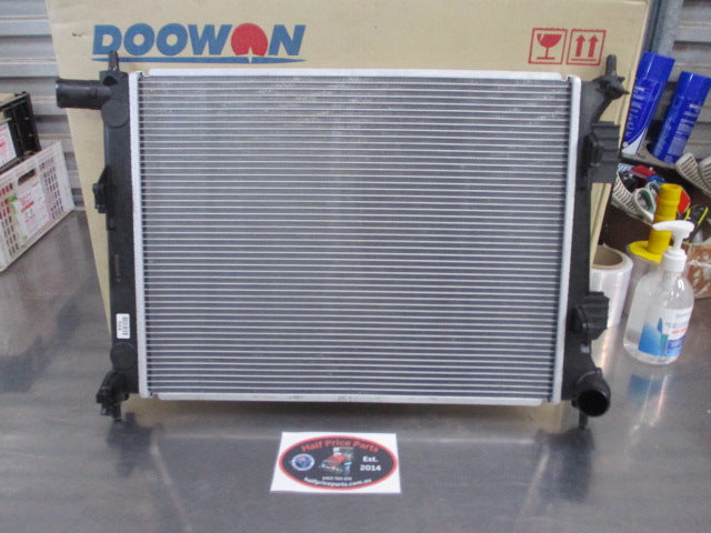 Adrad Radiator Suits Hyundai Accent /Veloster Manual Transmission Only New Part