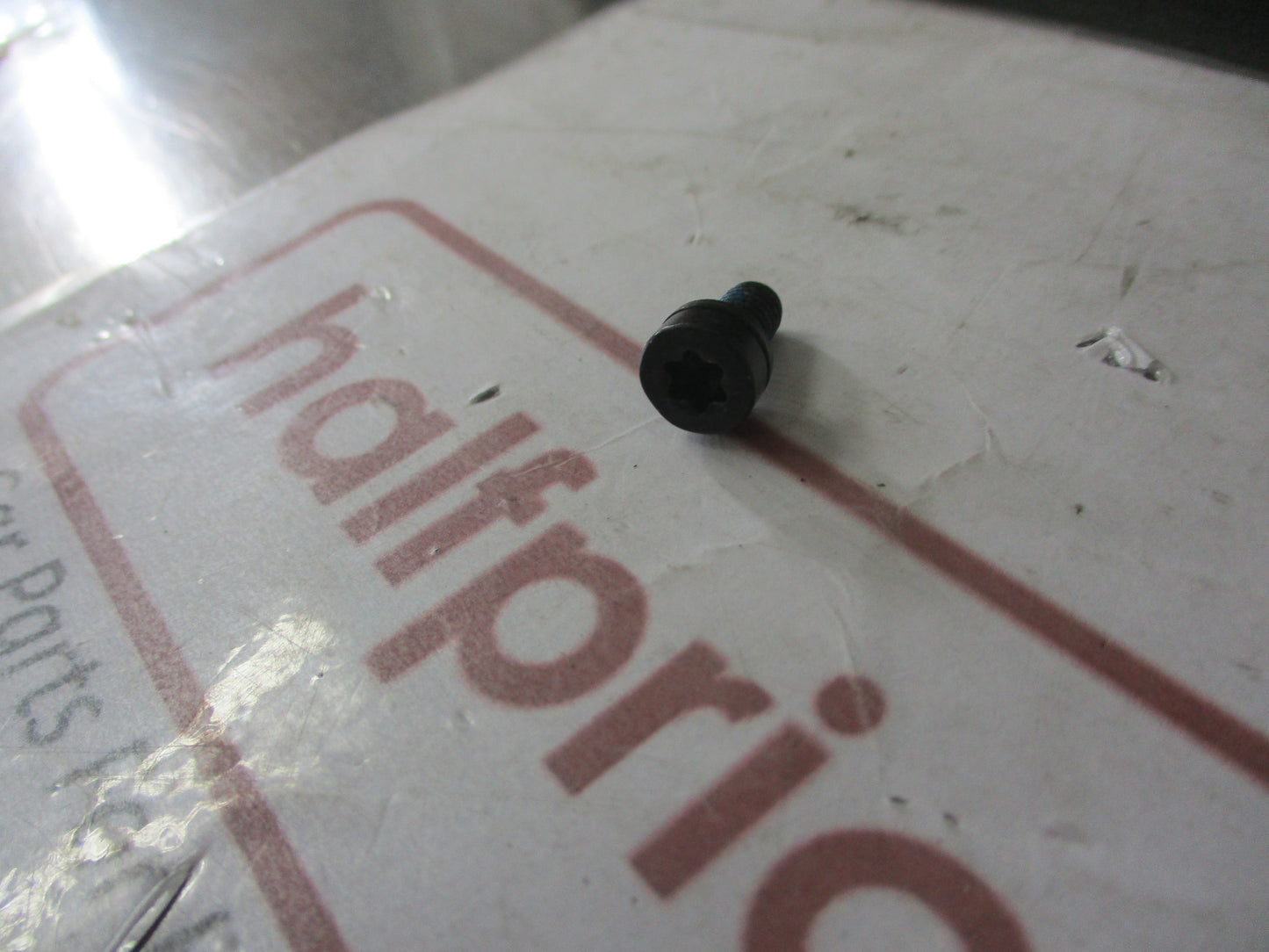 Holden Genuine Steering Column Lock Control Module Bolt New Part