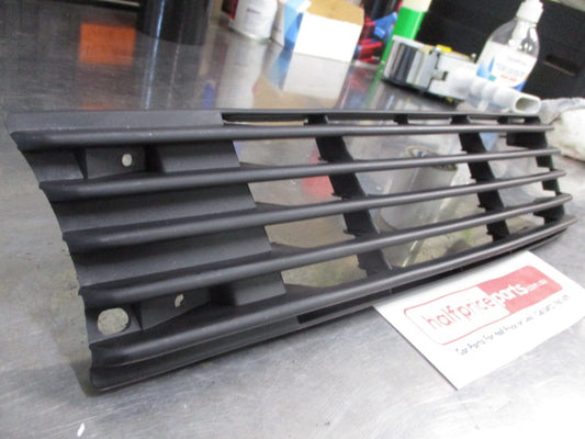 Mitsubishi TF Magna Genuine Front Left Hand Bumper Grille New Part