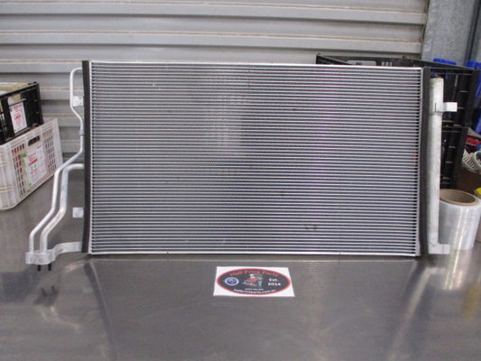 Hyundai i40 Genuine Cooling Condenser Assembly New Part