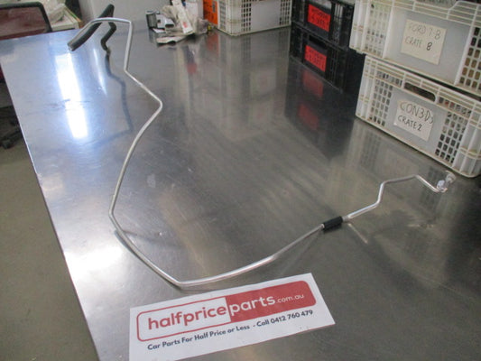 Mitsubishi Pajero Genuine Rear A/C Condenser Discharge Pipe New Part