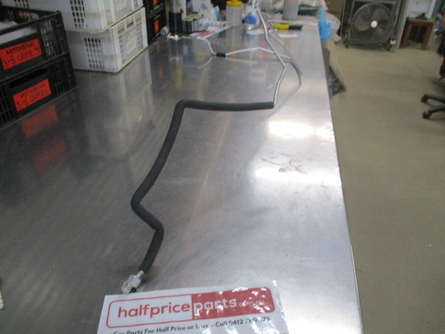 Mitsubishi Pajero Genuine Rear A/C Condenser Discharge Pipe New Part