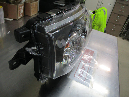 Nissan Z12 Cube (Imported) Genuine Left Hand Front Head Light New Part