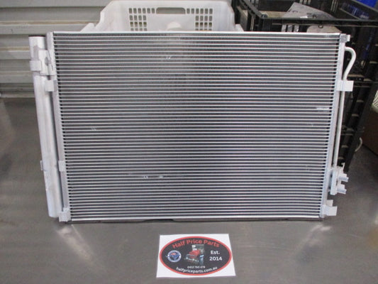 Hyundai Accent/Veloster/Kia Rio Genuine Air Conditioning Condenser New Part