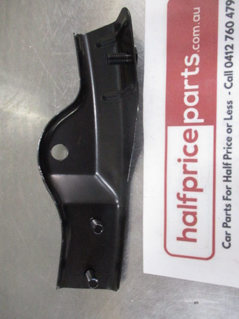 Mitsubishi Lancer Genuine Front Bumper Side Plate New Part