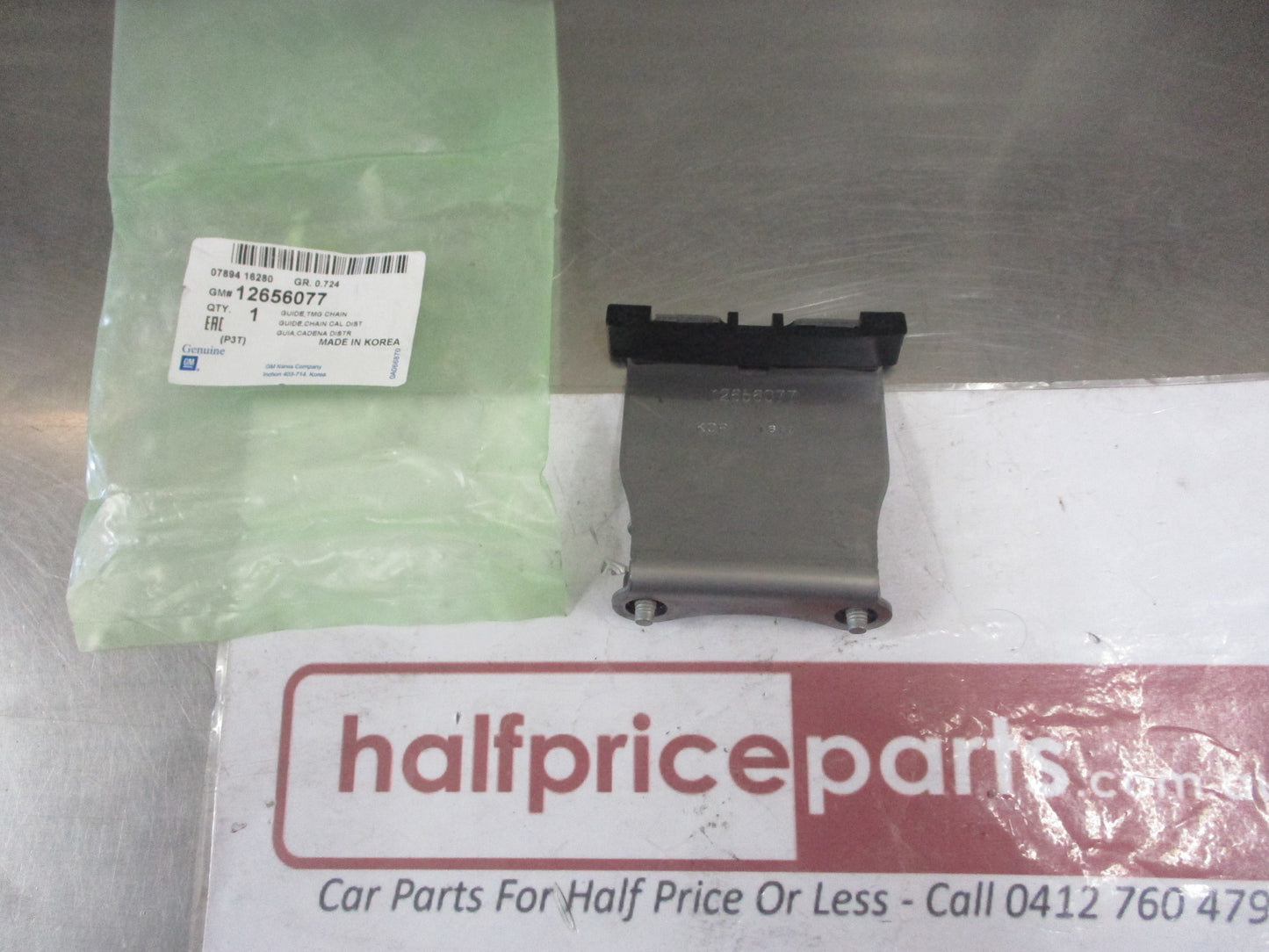 Holden Trax/Malibu/Cruze/Equinox/Volt Genine Engine Timing Chain Guide New Part