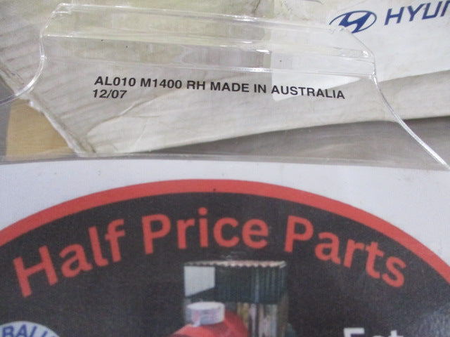 Hyundai Accent Genuine Head Light Protectors New Part