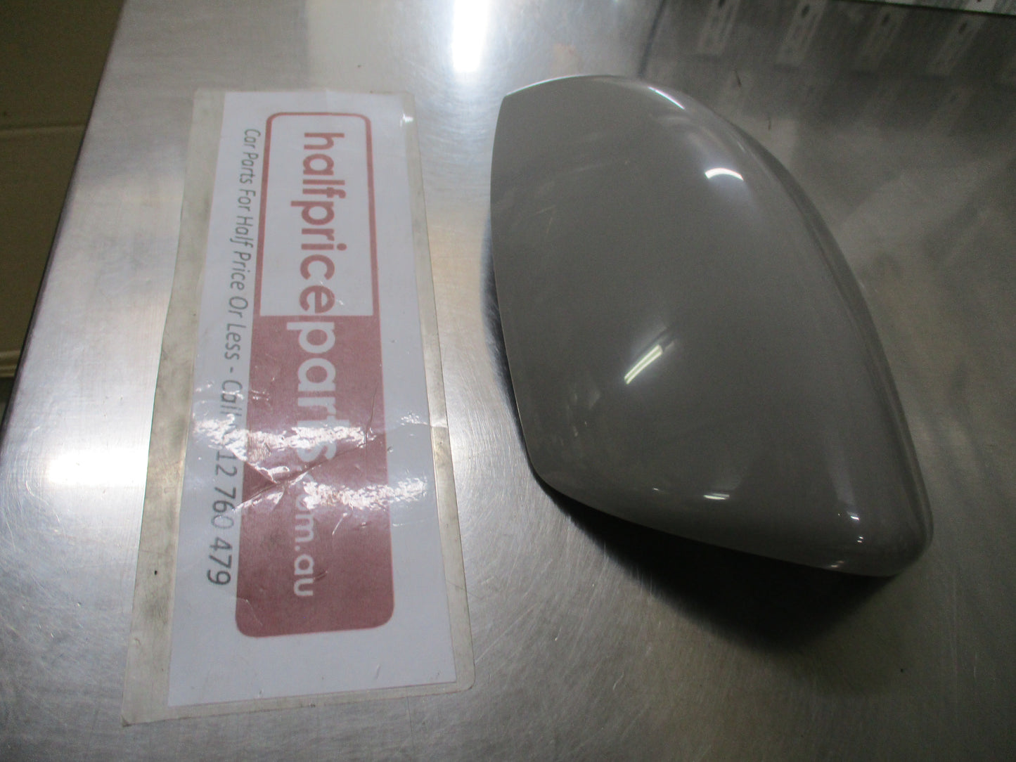 Nissan Pulsar Genuine Left Hand Door Mirror Cover (Unpainted) New Part