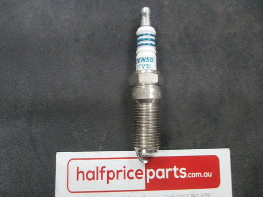 DENSO Iridium Single Spark Plug To Suit Various Ford/Holden/Mazda Models New Part