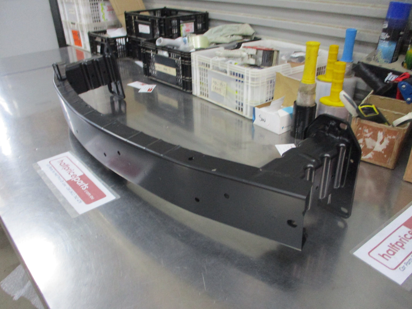 Suzuki SX4 Genuine Front Bumper Bar Reionforcement New Part