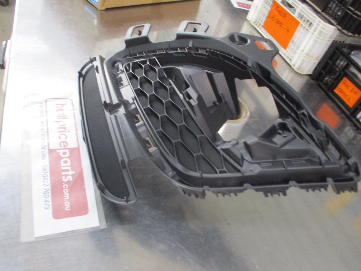 Mazda GH 6 Genuine Left Hand Front Fog Light Trim New Part