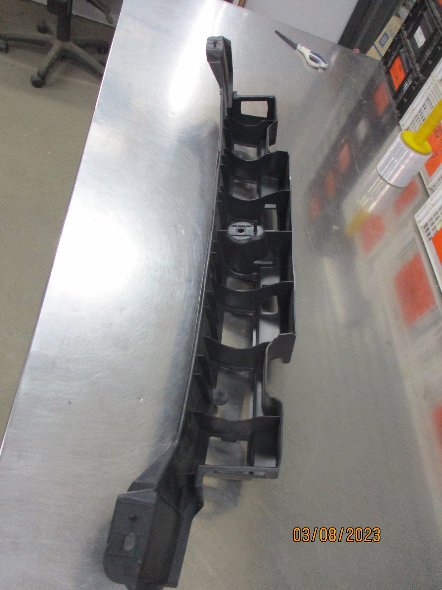 Peugeot 207 Genuine Rear Bumper Bracket New Part