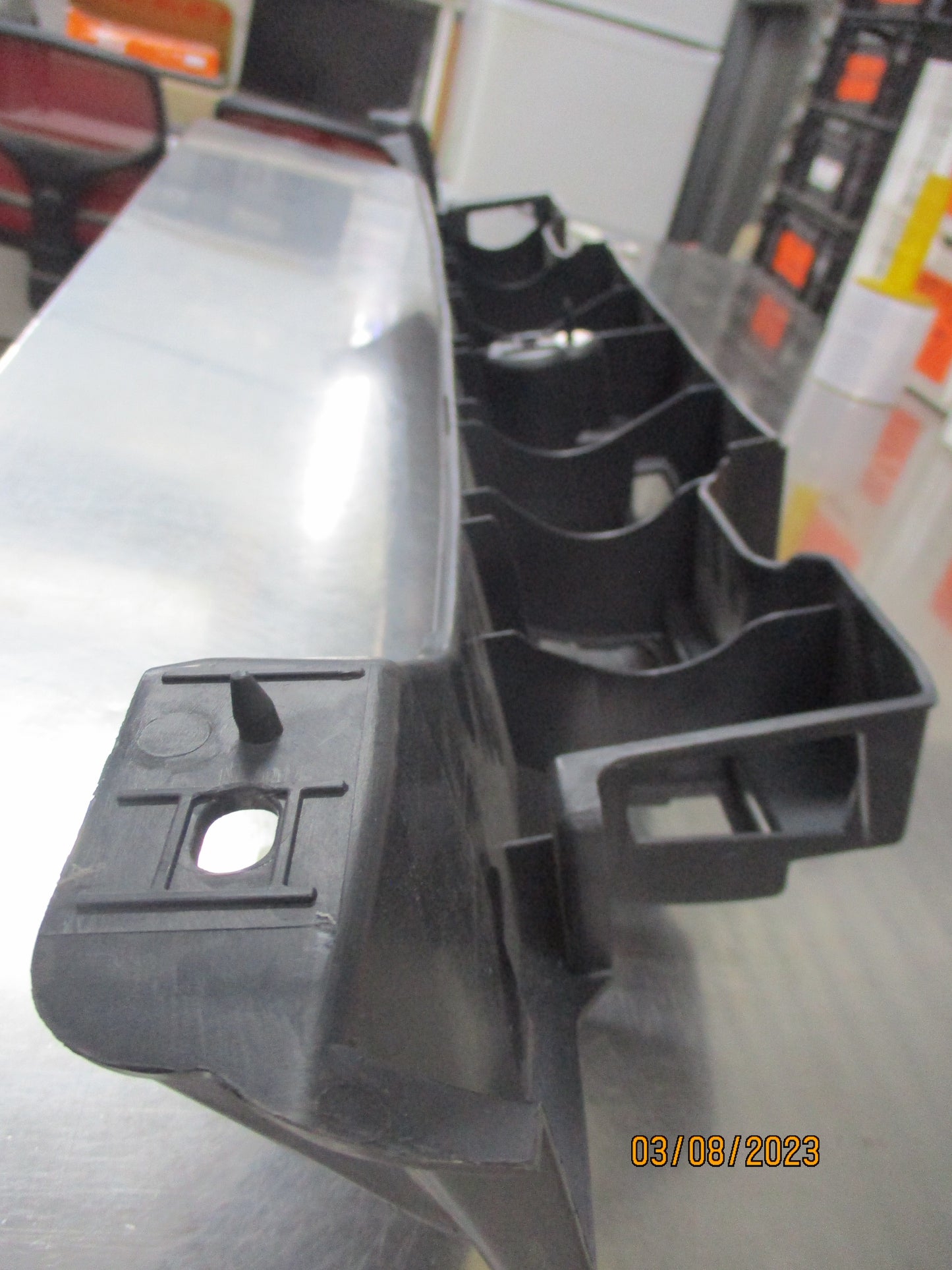 Peugeot 207 Genuine Rear Bumper Bracket New Part