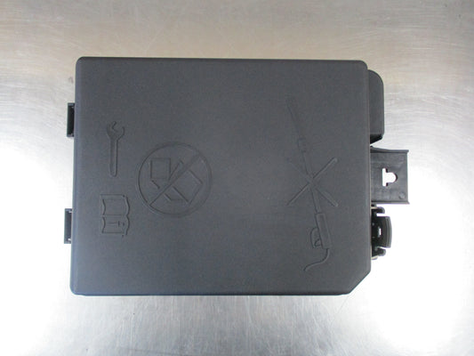 Holden Trax Genuine Fuse Box Assy W/ Fuses New