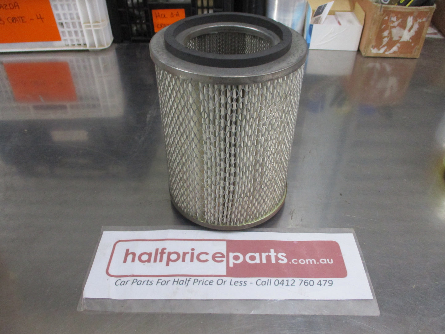 Wesfil Engine Air Filter Suits Mazda E2200 2.2ltr Diesel New Part