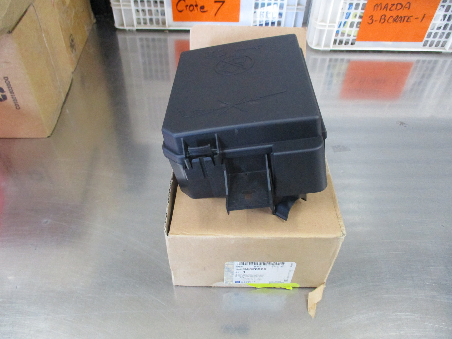Holden Trax Genuine Fuse Box Assy W/ Fuses New