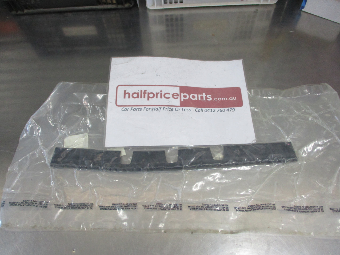 Holden Equinox Genuine Left Or Right Hand Bonnet Side Weatherstrip New Part