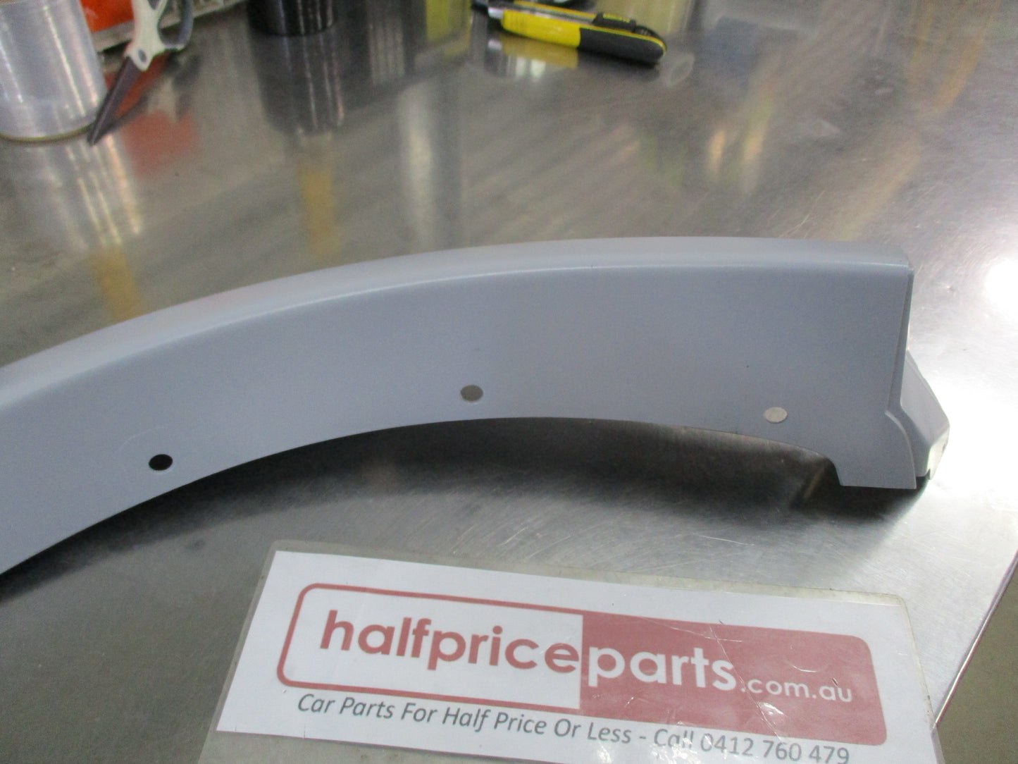 Holden RA Rodeo Genuine Front Left Hand Flare (Unpainted) New Part