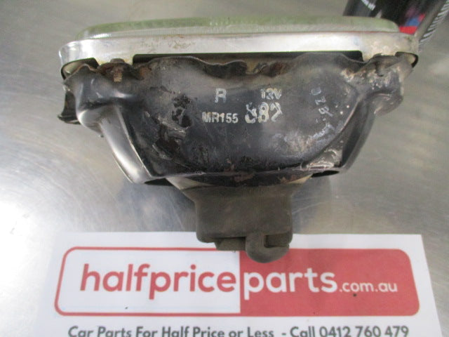 Mitsubishi Triton Genuine Right Hand Front Headlight Used Part
