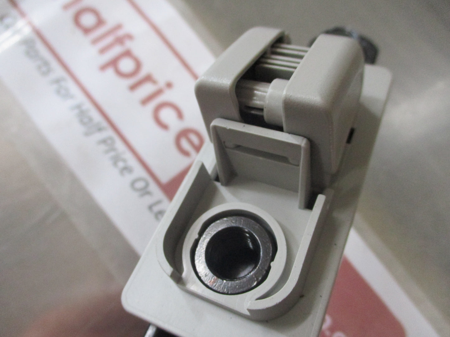 Kia Carnival Genuine Seat Height Adjuster Assembly (Misty Gray) New Part