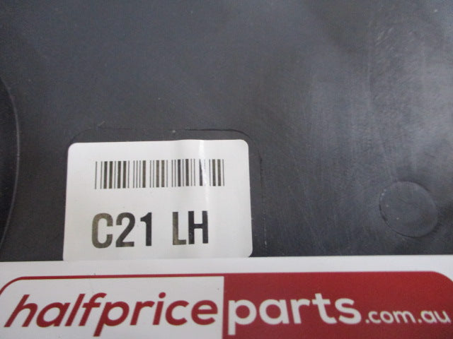 Hyundai Santa Fe CM Genuine Left Hand Center B-Pillar Lower Trim New Part.