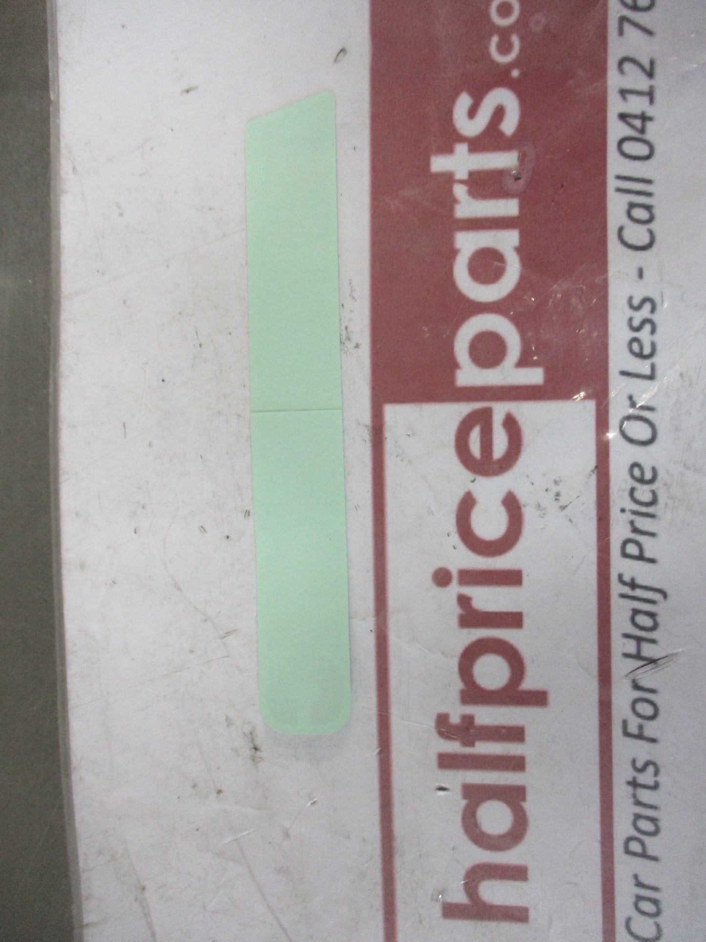 Toyota Hilux/4Runner Genuine Rear Tail Gate Decal (AUTOMATIC) New Part
