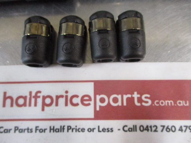 Mitsubishi MQ Triton Genuine Pair Hard Lid Gas Struts New Part
