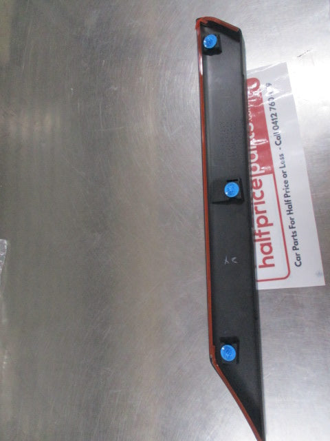 Mitsubishi Pajero Genuine Rear Door Lower Left Hand Trim Garnish New Part