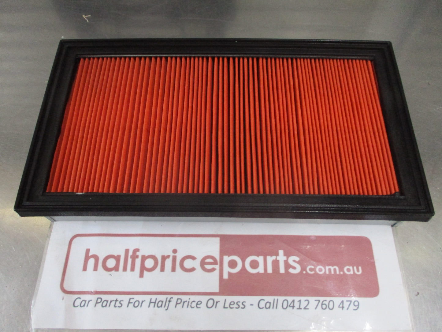Wesfil Engine Air Filter Suits Mazda 626 2.0ltr Diesel New Part
