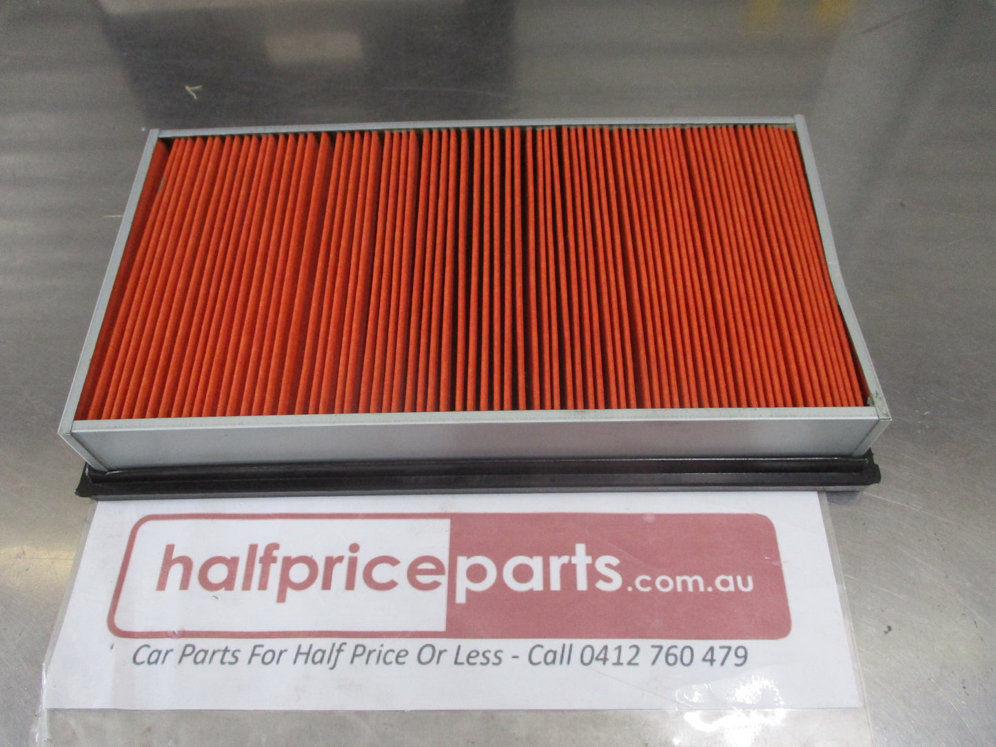 Wesfil Engine Air Filter Suits Mazda 626 2.0ltr Diesel New Part