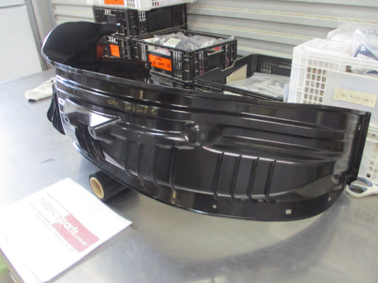 Toyota Hilux Genuine Left Hand Rear Inner Tub Guard Liner New Part