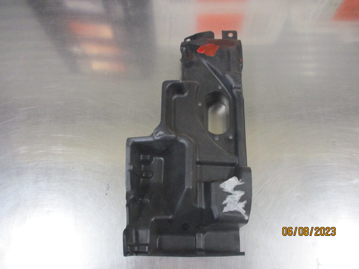 Nissan Micra K12 Genuine Right Hand Front Air Guide New Part