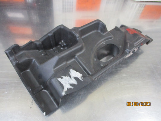 Nissan Micra K12 Genuine Right Hand Front Air Guide New Part