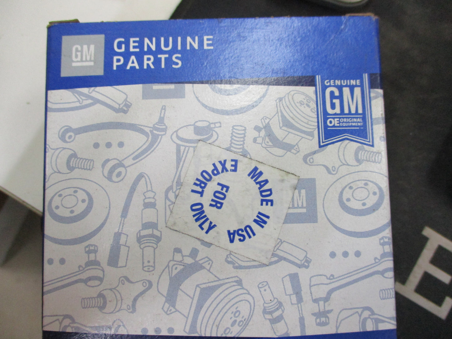 Holden Genuine Engine Connecting Rod Bearing Kit New Part
