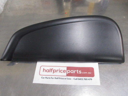 Mitsubishi Triton Genuine Rear Right Hand Door Garnish New Part