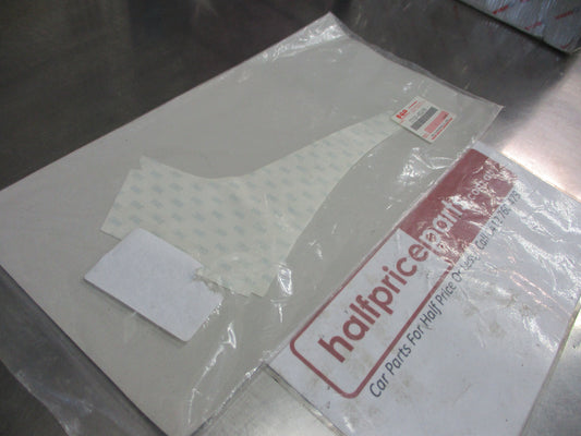 Suzuki Swift Genuine Right Hand Rear Sill Quarter Not Door Protection Sticker New Part