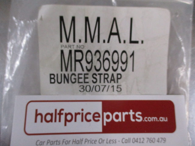 Mitsubishi Genuine Tonneau Cover Replacement Bungee Strap New Part