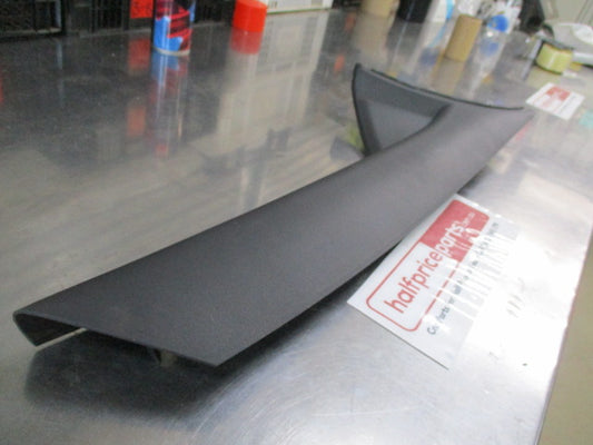 Mitsubishi 380 Genuine Front Right Hand A Pillar Trim (Black) New Part