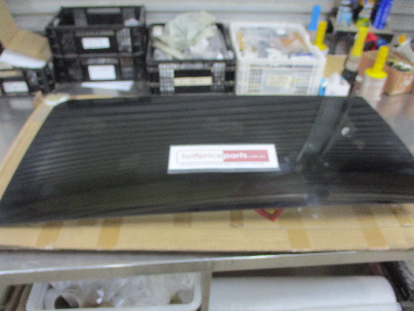 LDV Mifa Genuine Passenger Side Rear Window Glass New Part